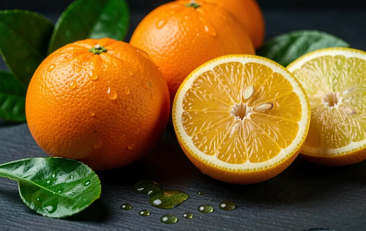 Nutrición cítrica